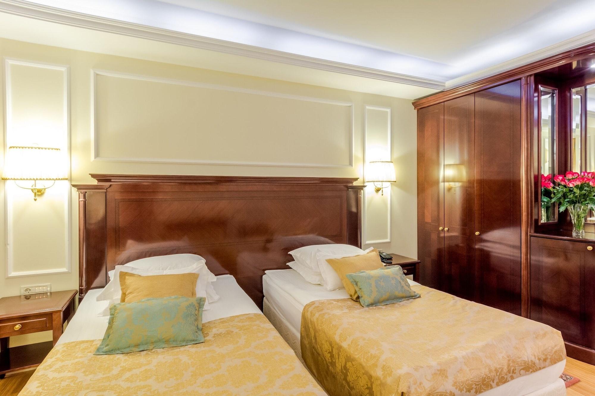Hotel President โซลิน ภายนอก รูปภาพ