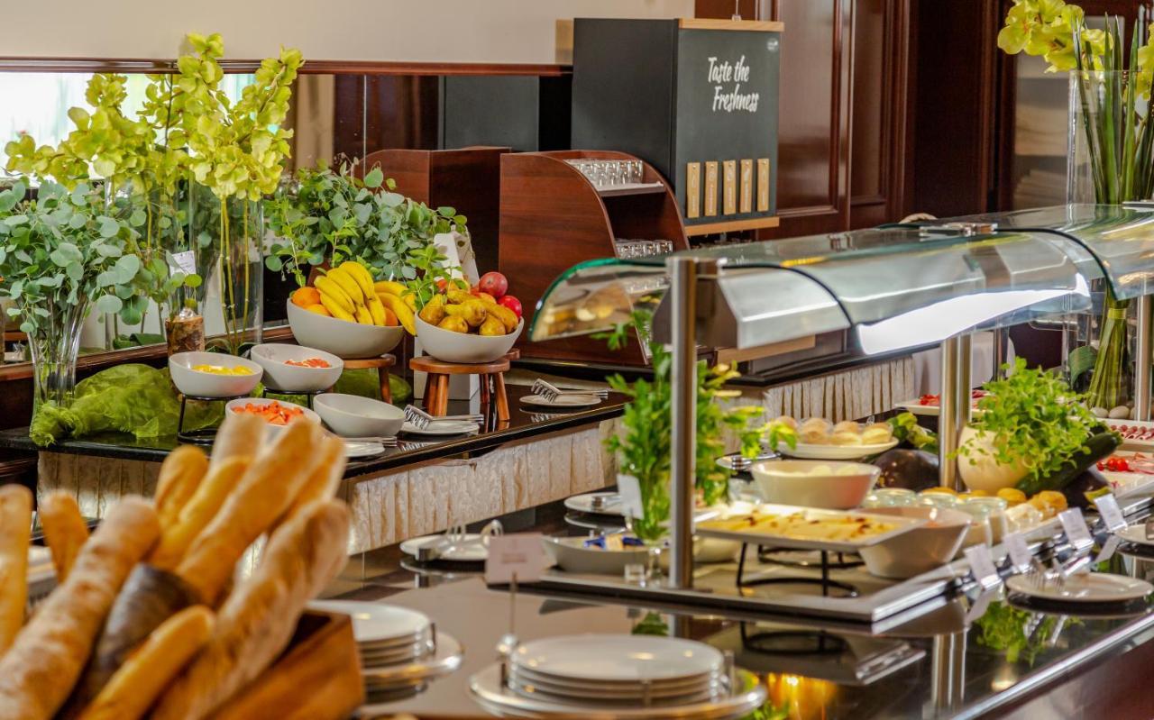 Hotel President โซลิน ภายนอก รูปภาพ