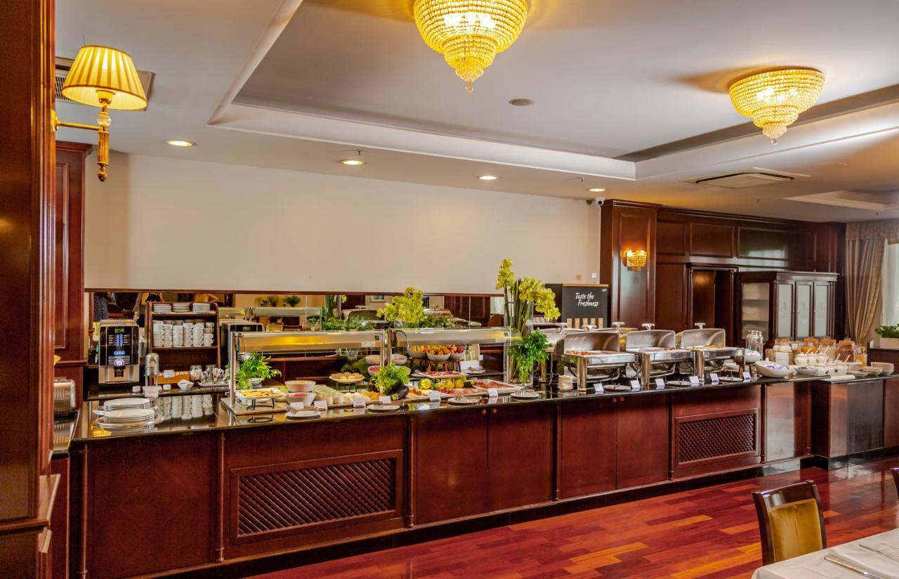 Hotel President โซลิน ภายนอก รูปภาพ