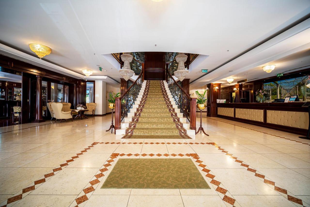 Hotel President โซลิน ภายนอก รูปภาพ