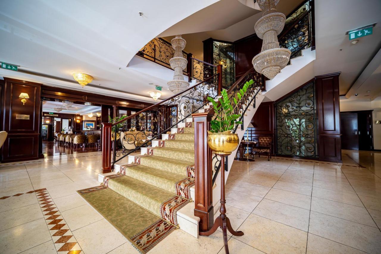 Hotel President โซลิน ภายนอก รูปภาพ