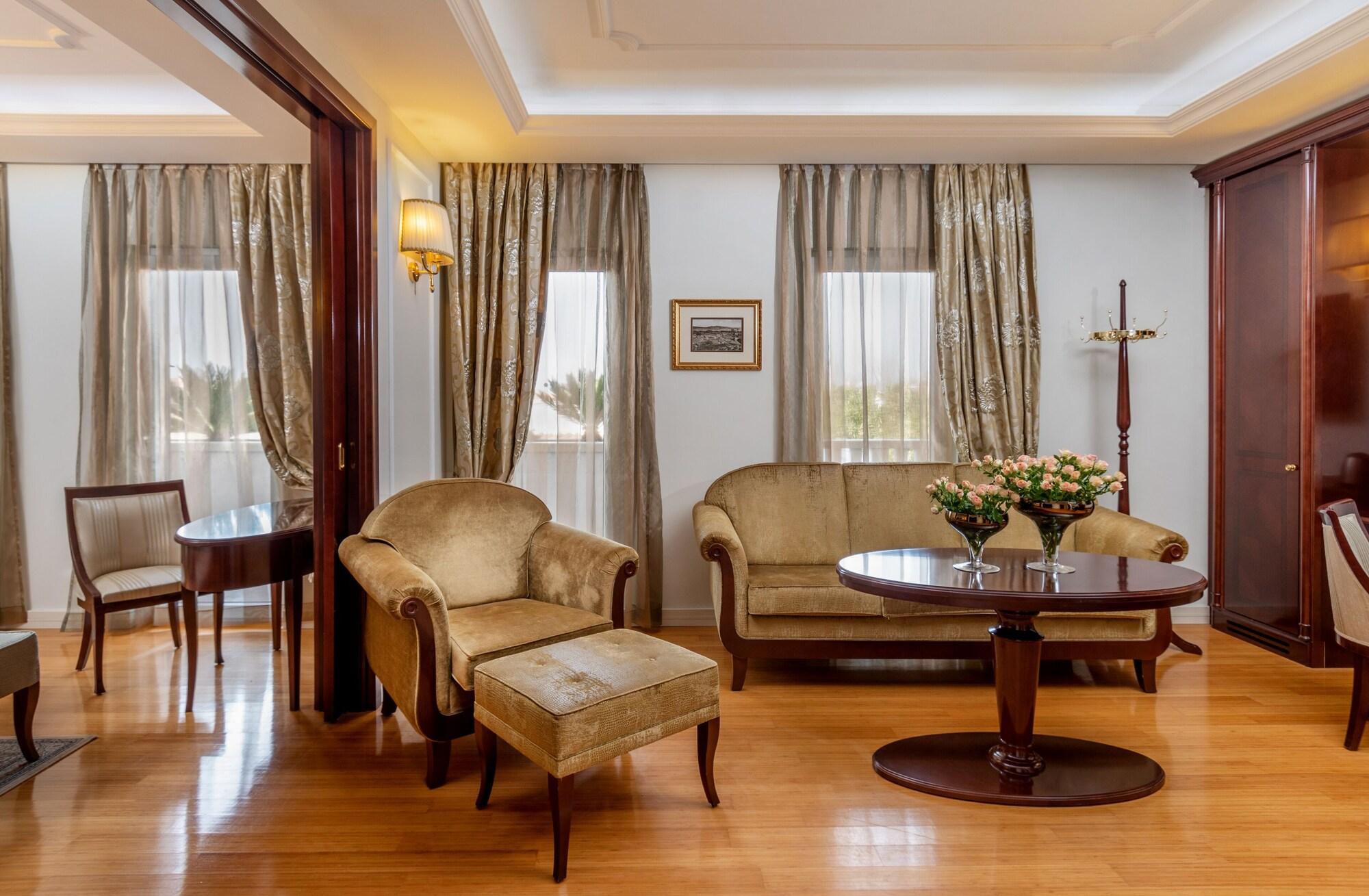 Hotel President โซลิน ภายนอก รูปภาพ