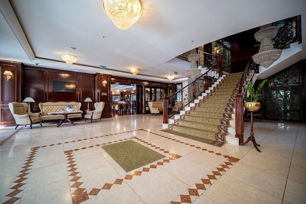 Hotel President โซลิน ภายนอก รูปภาพ