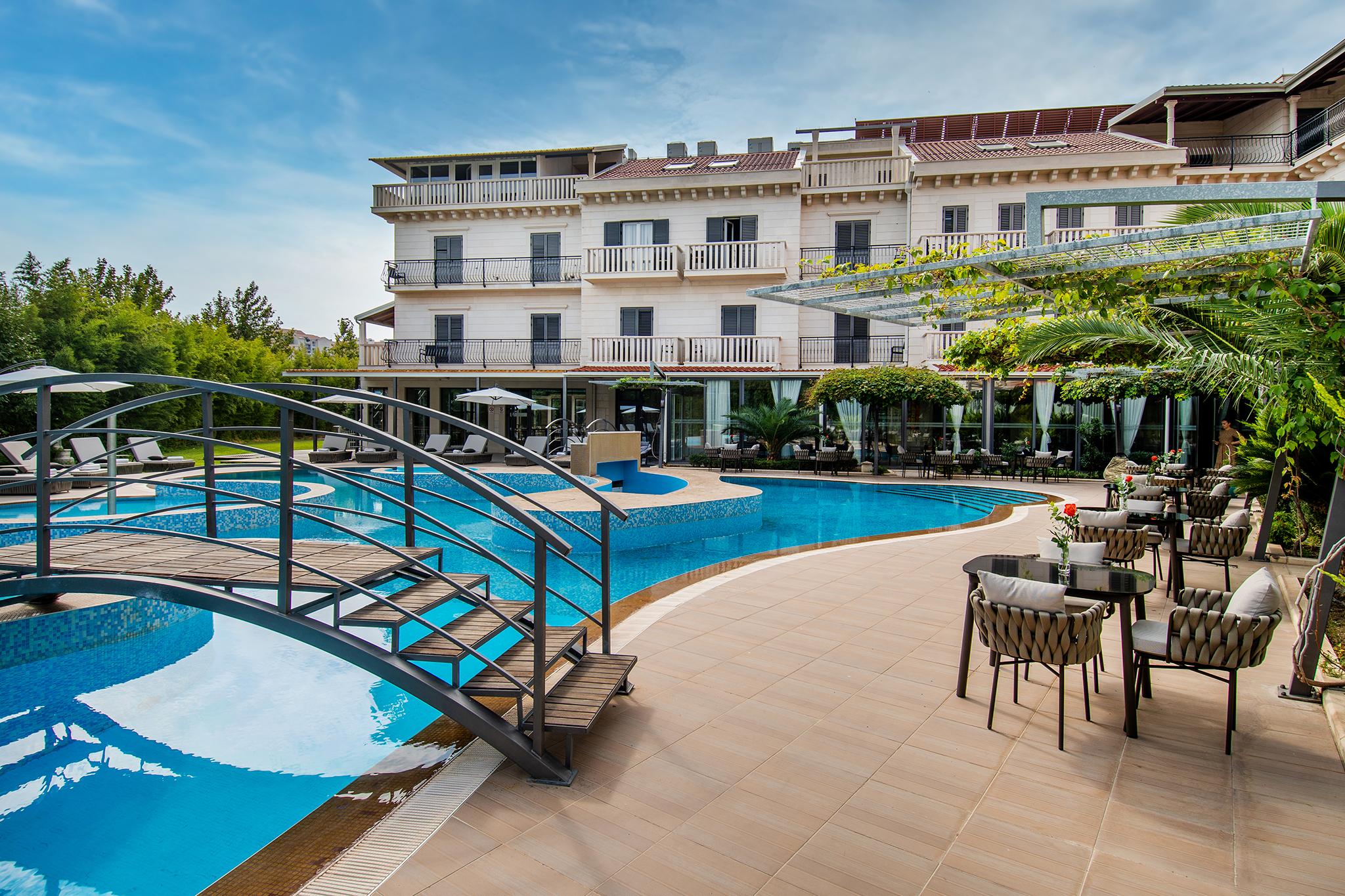 Hotel President โซลิน ภายนอก รูปภาพ