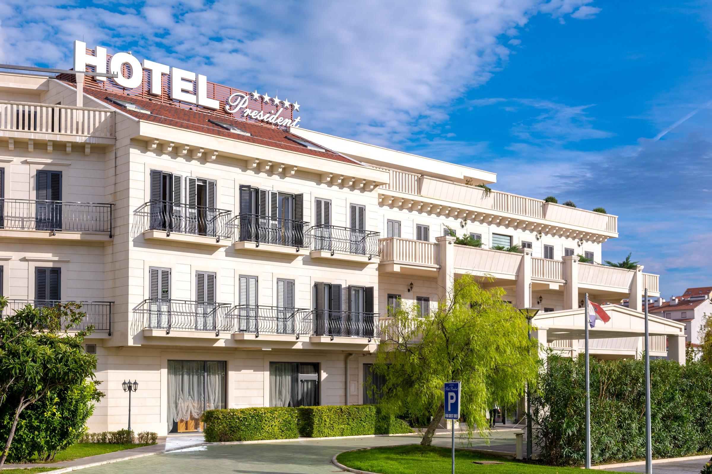 Hotel President โซลิน ภายนอก รูปภาพ