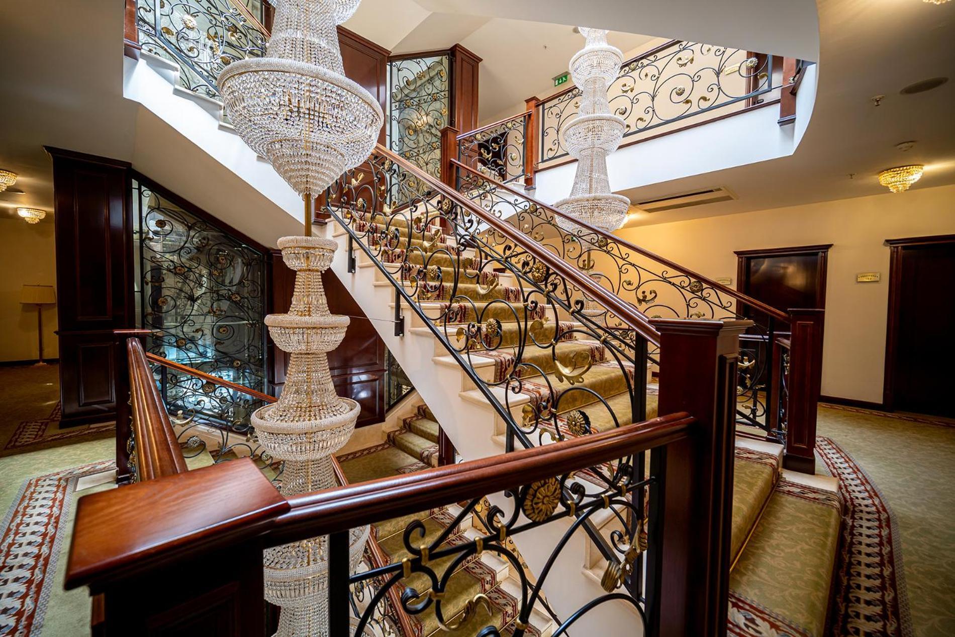Hotel President โซลิน ภายนอก รูปภาพ
