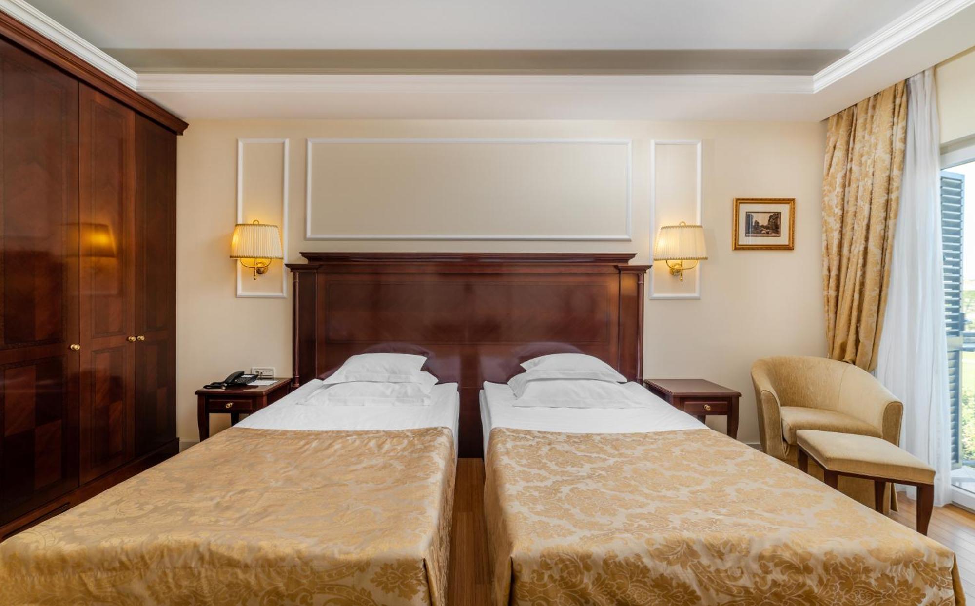 Hotel President โซลิน ภายนอก รูปภาพ