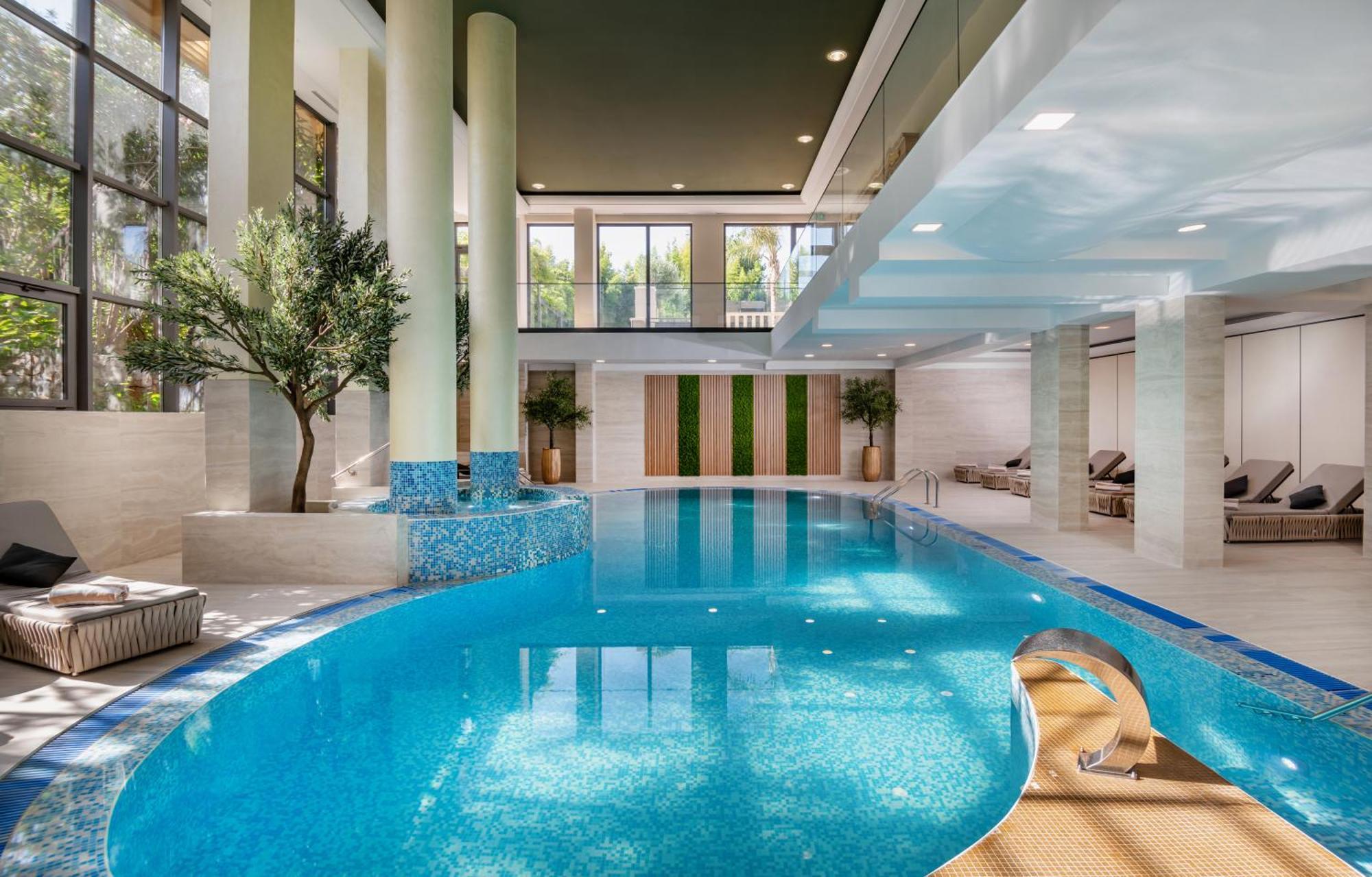 Hotel President โซลิน ภายนอก รูปภาพ