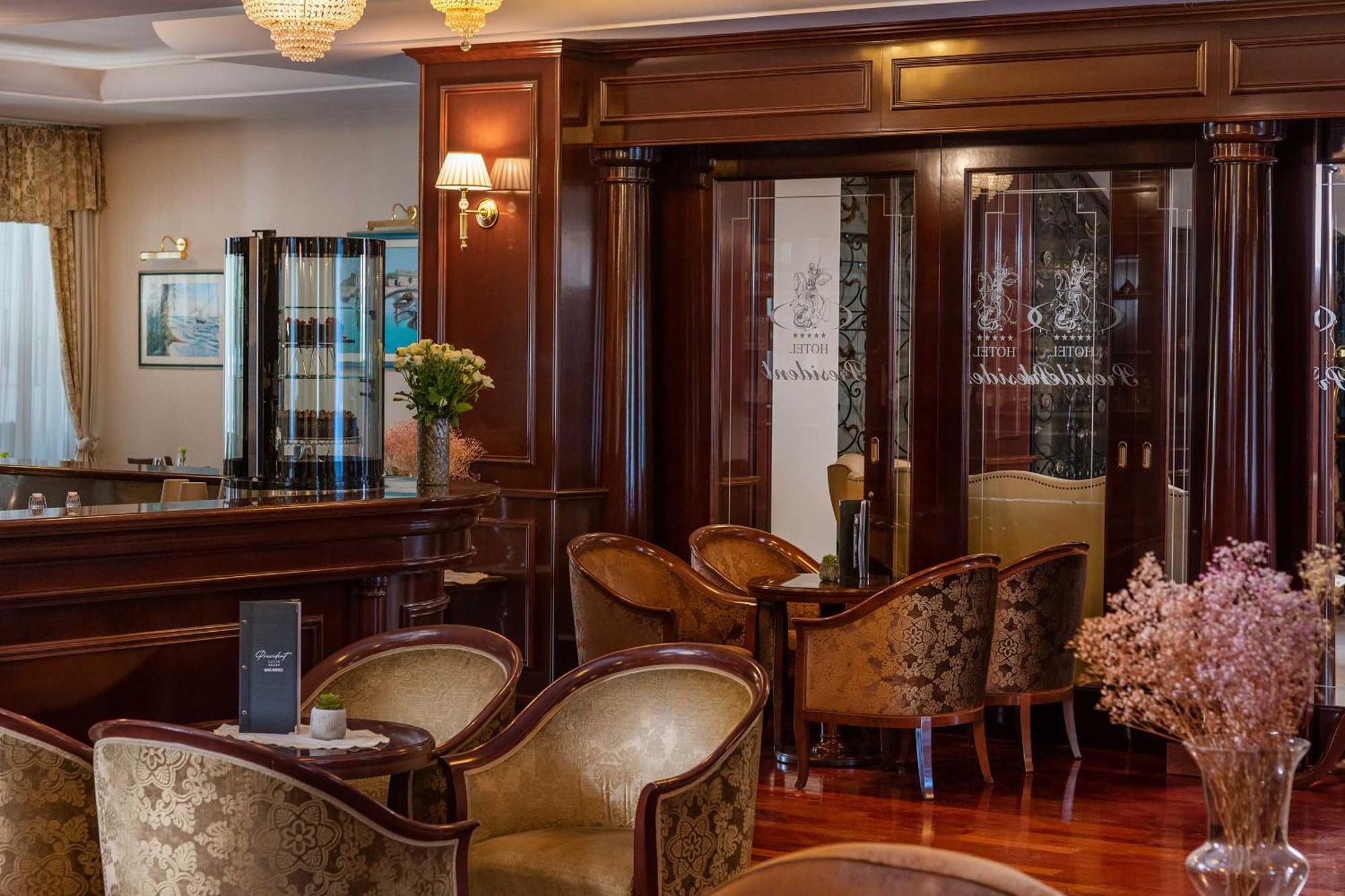 Hotel President โซลิน ภายนอก รูปภาพ