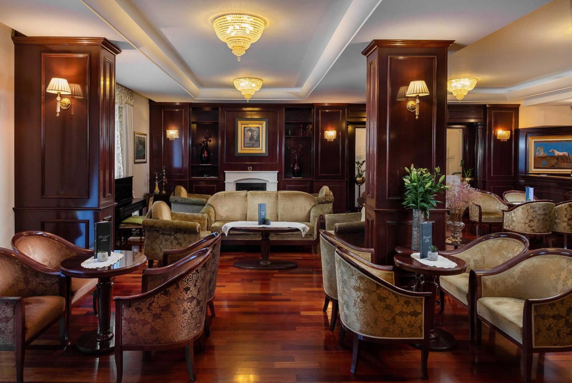 Hotel President โซลิน ภายนอก รูปภาพ